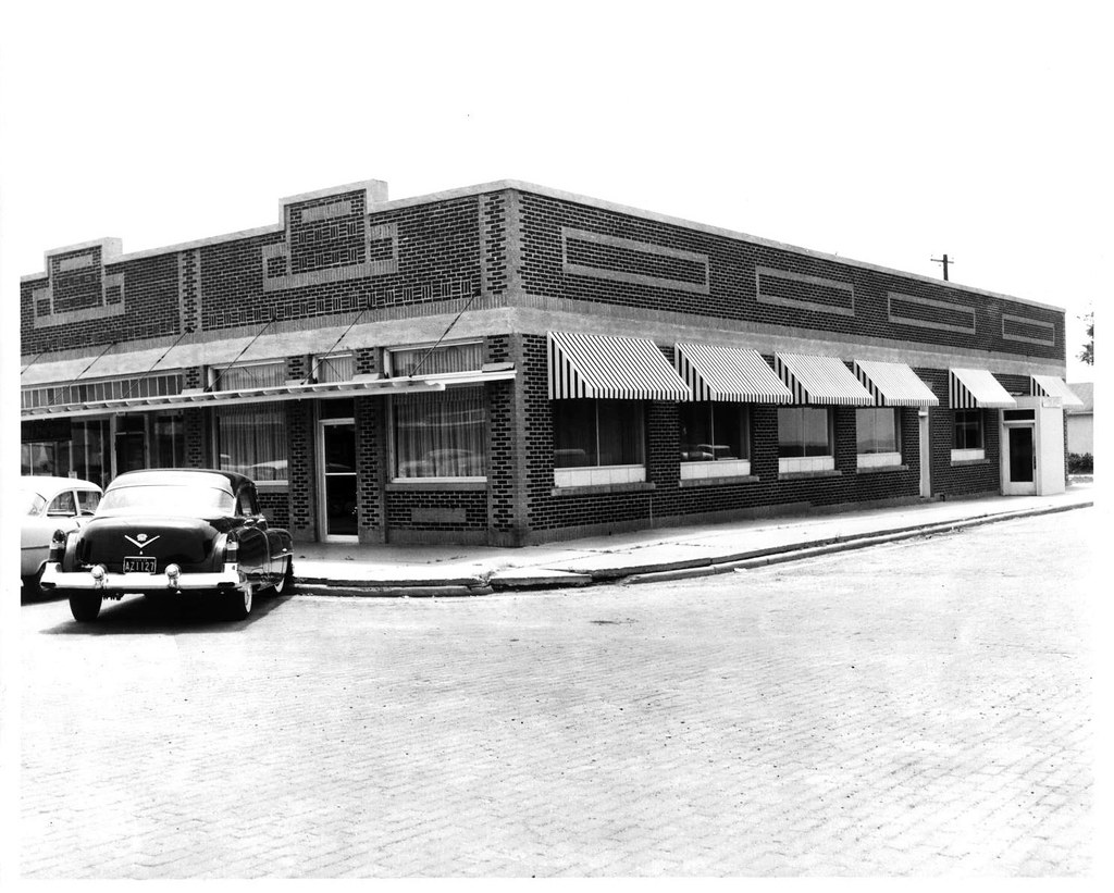 History of the Happy Texas Explore Now Happy State Bank