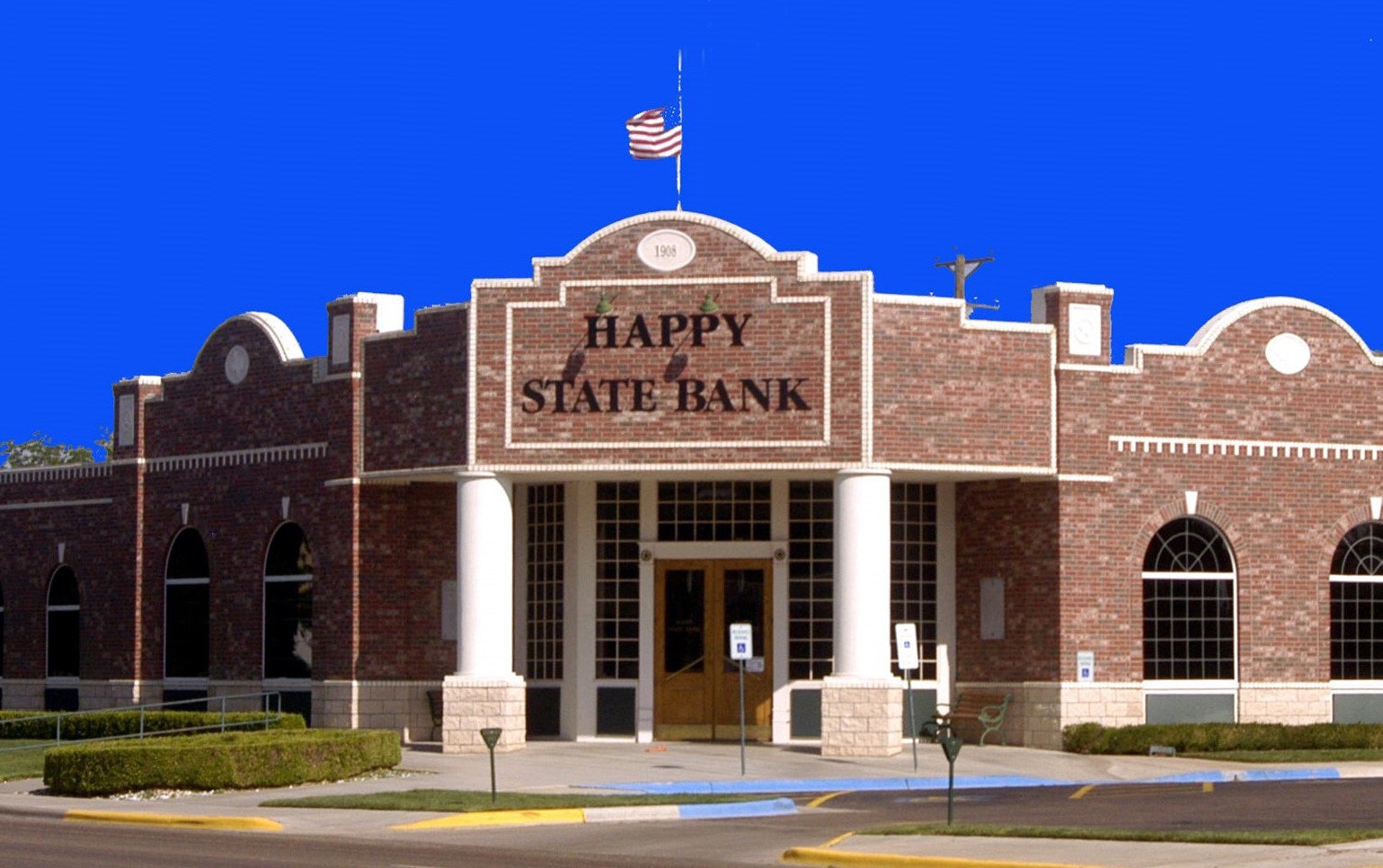 History of the Happy Texas Explore Now Happy State Bank