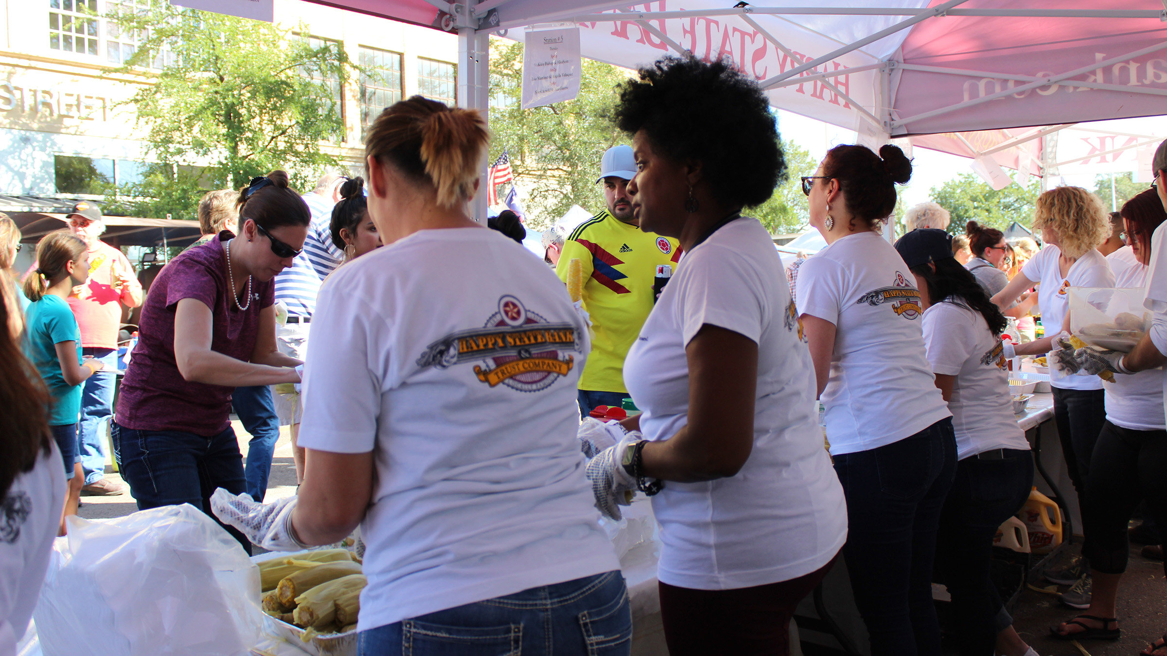 Learn About Our Community Texas Happy State Bank