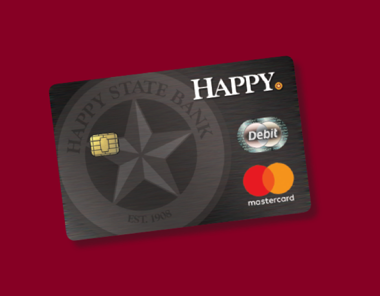 How to Bank Happy Get Started Happy State Bank